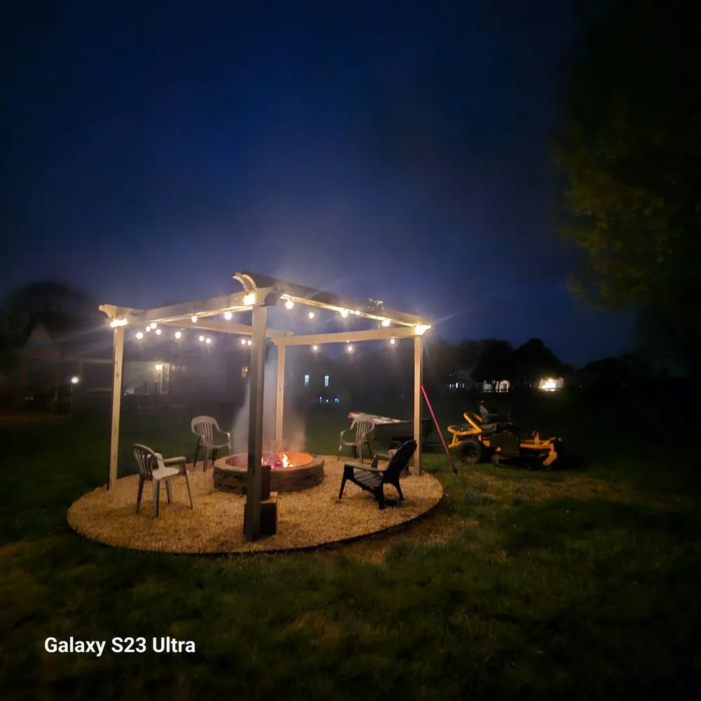 Expert outdoor landscaping in Mount Airy, NC - NA Property Solutions