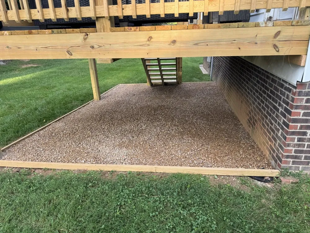 Reliable landscape installation experts serving Mount Airy, NC - NA Property Solutions