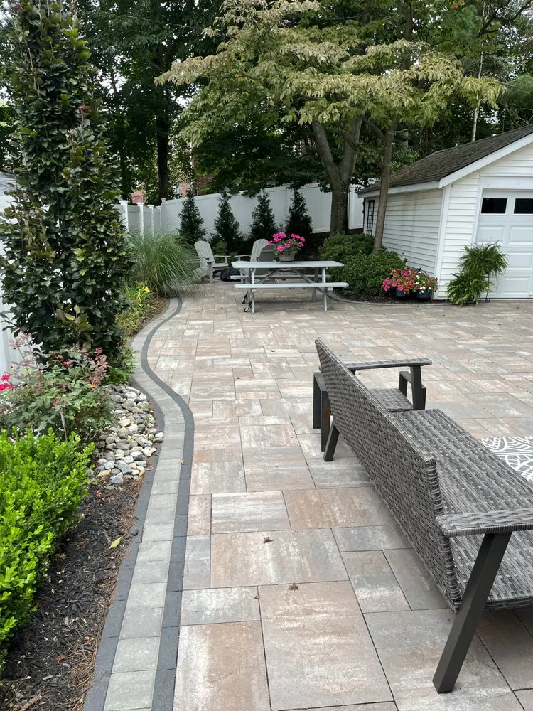 Trusted landscape design in Matawan, NJ by NA Roman Landscaping