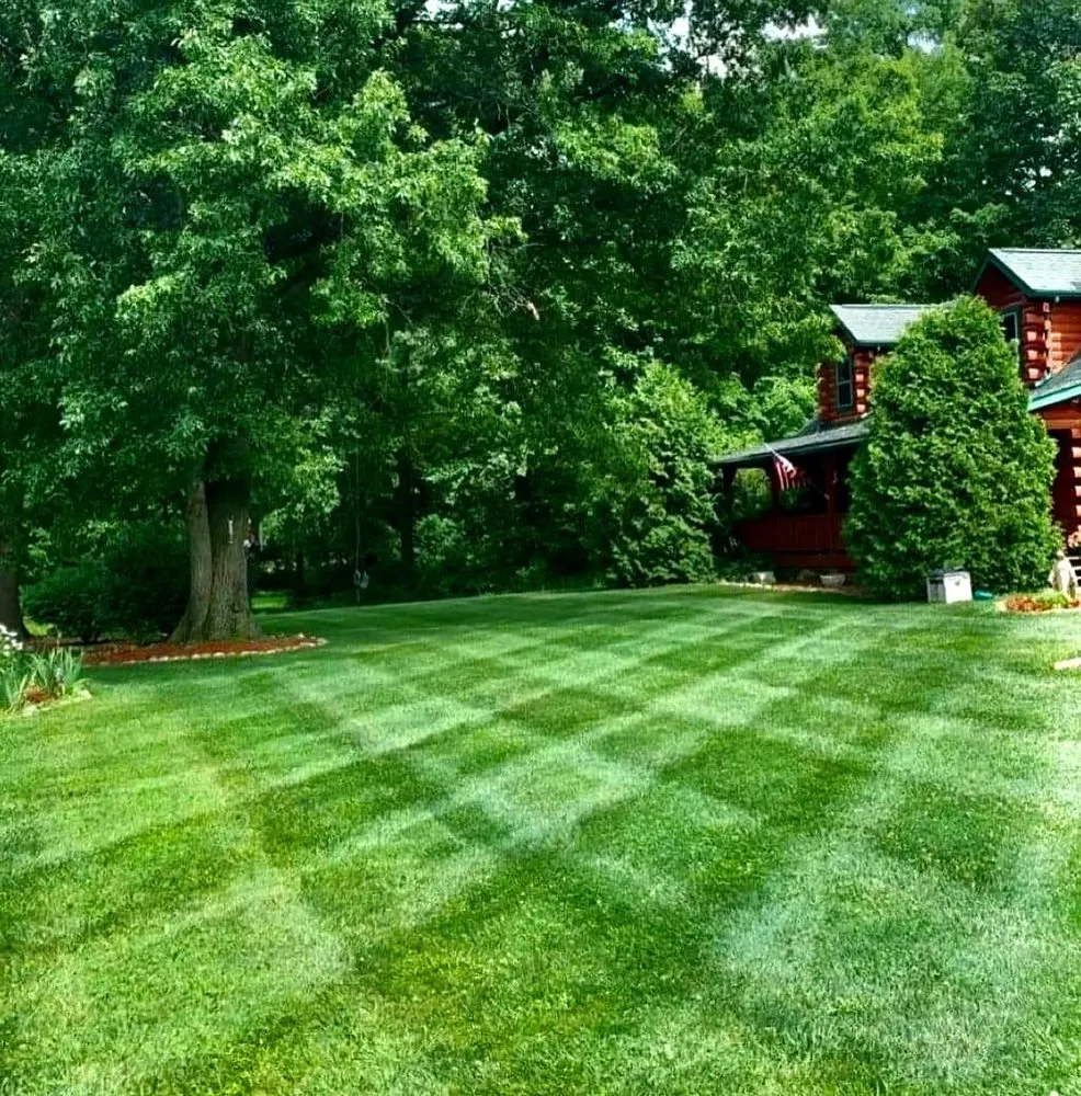 Affordable outdoor landscaping experts serving Sullivan, OH - N.A.B Lawn Care & Landscaping