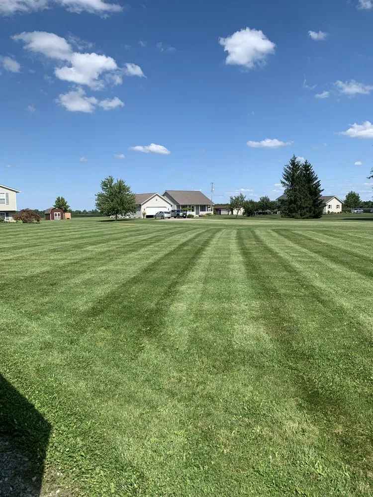 Expert residential landscaping near you in Sullivan, OH by N.A.B Lawn Care & Landscaping