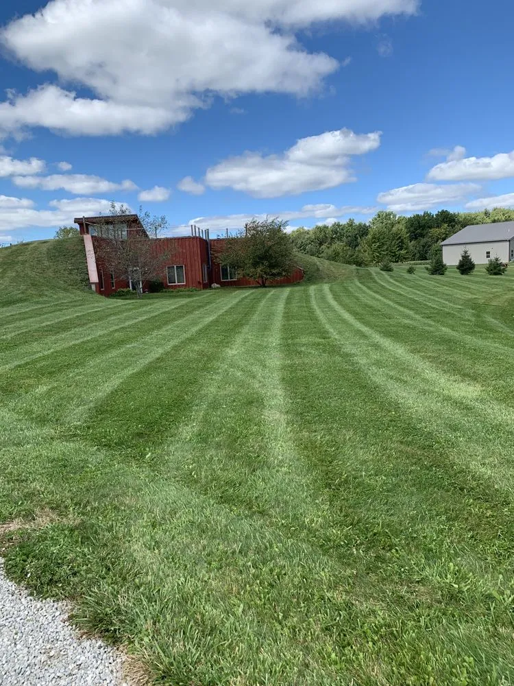 Professional landscape design experts serving Sullivan, OH - N.A.B Lawn Care & Landscaping