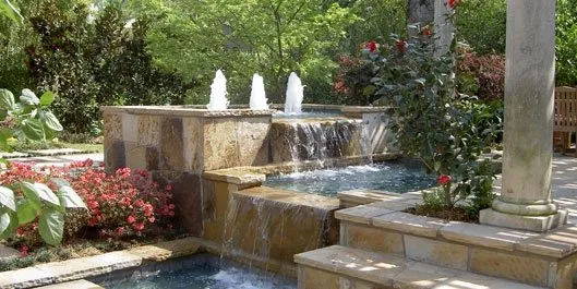 Expert lawn mowing service for outdoor upgrades in Palm Desert, CA by Nabor Landscaping Services