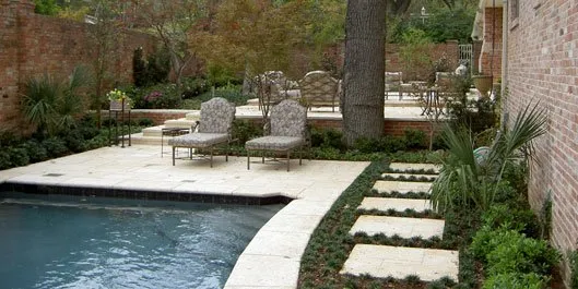 Local residential landscaping for year-round maintenance across Palm Desert, CA - Nabor Landscaping Services