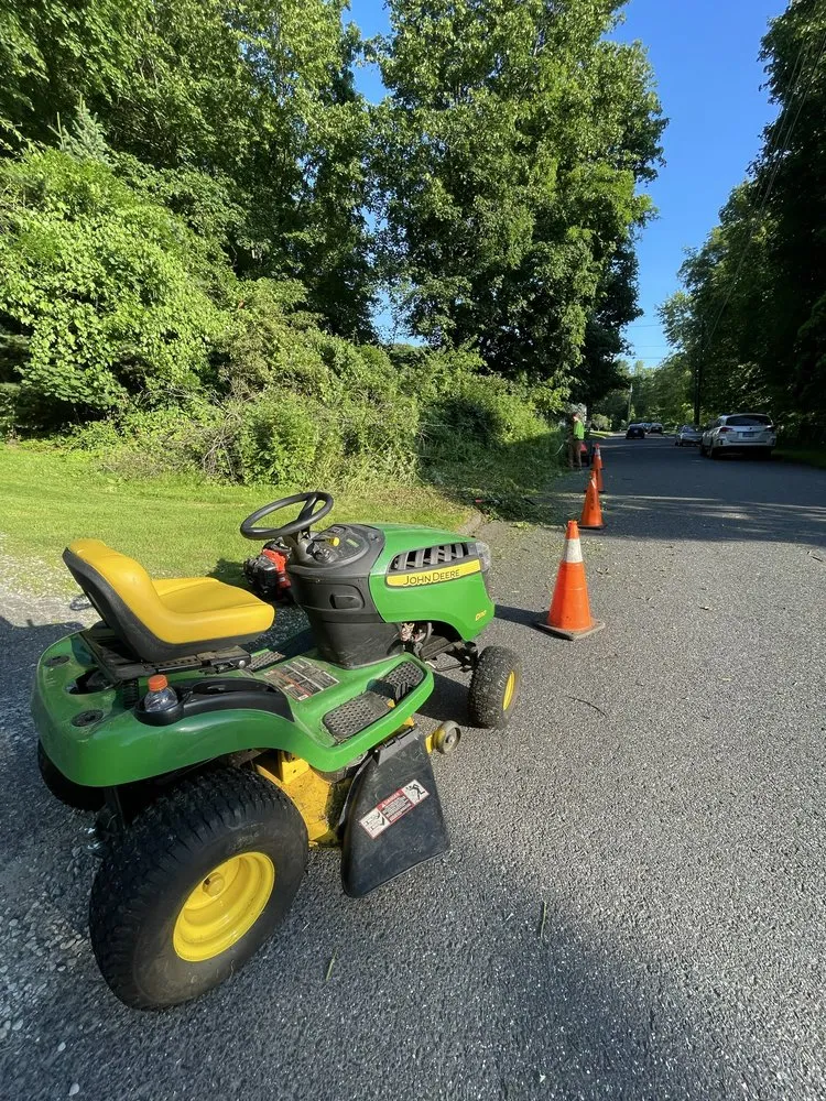 Professional landscaping services in New Milford, CT by Nac Landscapes