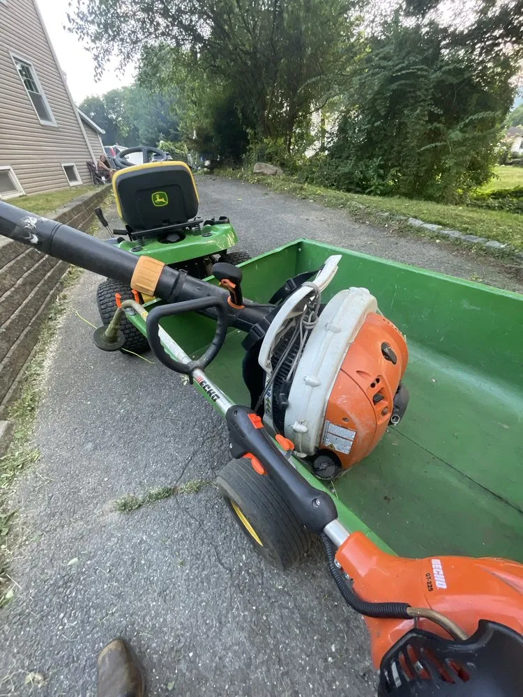 Trusted landscaping services in New Milford, CT - Nac Landscapes