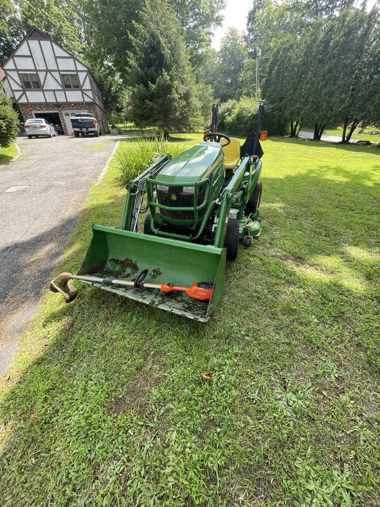 Expert outdoor landscaping experts serving New Milford, CT - Nac Landscapes