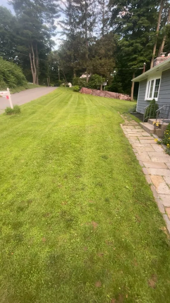 Local landscape installation near you across New Milford, CT - Nac Landscapes