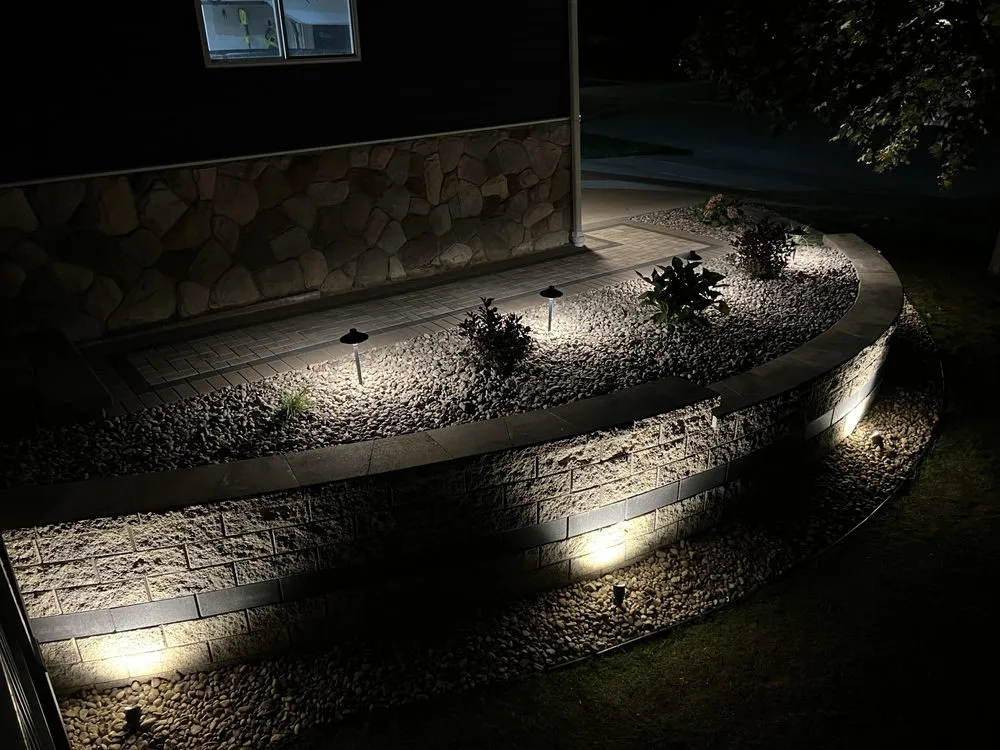 Affordable landscape design experts serving Janesville, WI - Nacho Landscaping/Hardscaping & Lawn Care