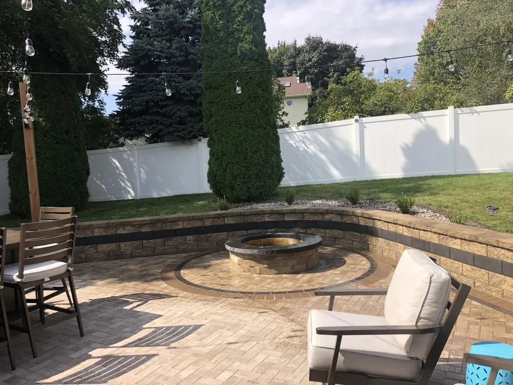 Expert lawn mowing service in Janesville, WI by Nacho Landscaping/Hardscaping & Lawn Care