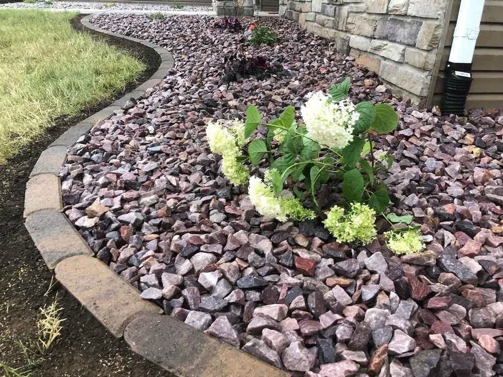Local lawn care service in Janesville, WI by Nacho Landscaping/Hardscaping & Lawn Care