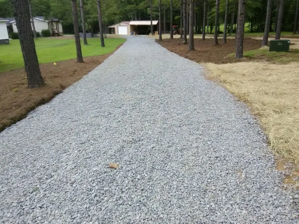 Expert yard cleanup service for year-round maintenance in East Dublin, GA by Nacho's complete land services