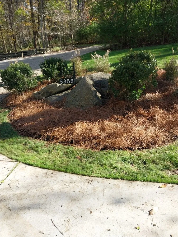 Expert outdoor landscaping for residential properties across Shelbyville, TN - Nachos Landscaping