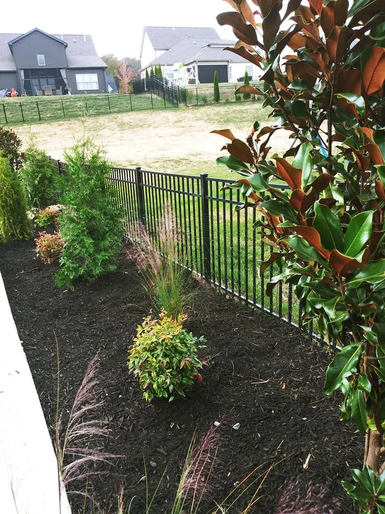 Professional residential landscaping for homes across Shelbyville, TN - Nachos Landscaping