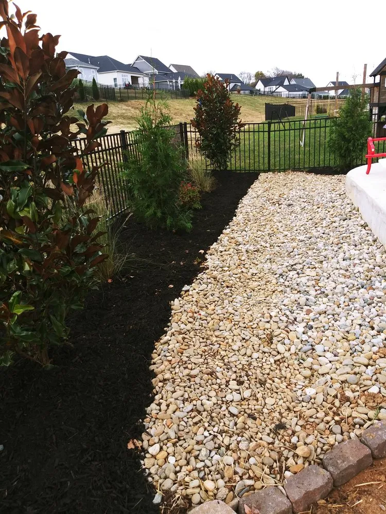 Trusted lawn care service for outdoor upgrades in Shelbyville, TN by Nachos Landscaping