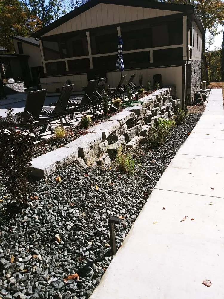 Expert outdoor landscaping experts serving Shelbyville, TN - Nachos Landscaping