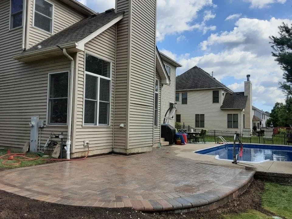 Expert residential landscaping experts serving Sandwich, IL - Nachos Lawn Care