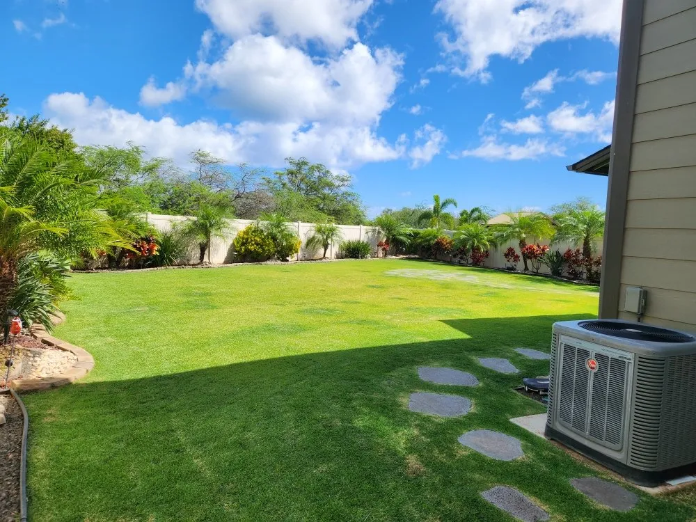 Local landscaping services for year-round maintenance across Ewa Beach, HI - Nacio's Yard Services