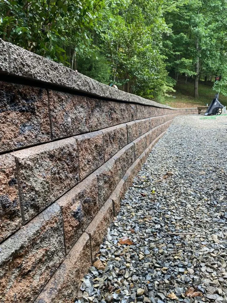 Expert yard cleanup service for residential properties across Roanoke, VA - Nackley's Landscaping