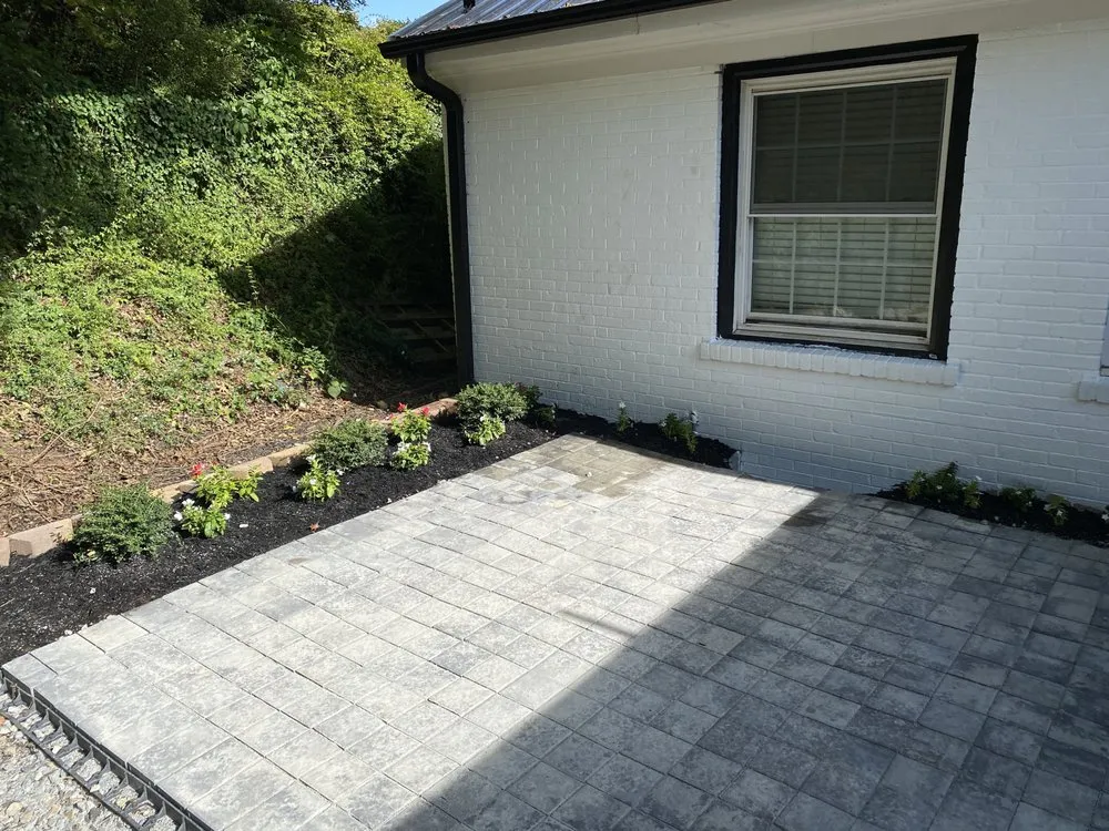 Trusted garden landscaping for beautiful yards in Roanoke, VA by Nackley's Landscaping