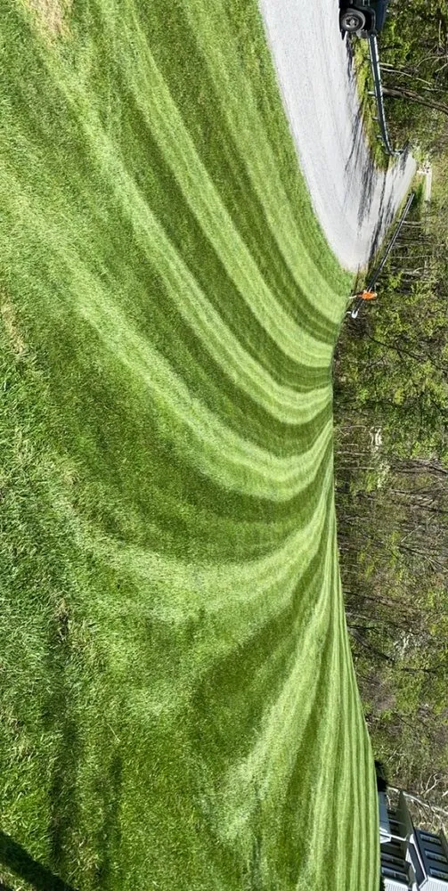 Custom garden landscaping in Roanoke, VA - Nackley's Landscaping