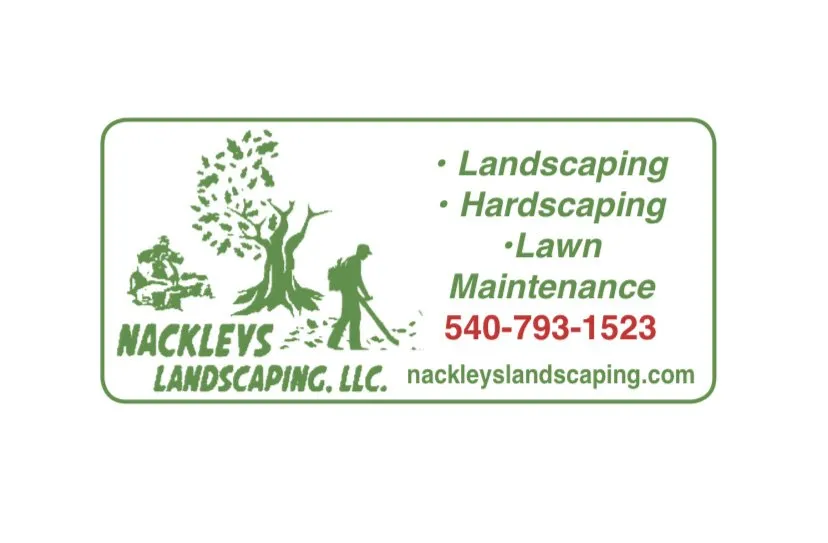 Affordable yard cleanup service experts serving Roanoke, VA - Nackley's Landscaping