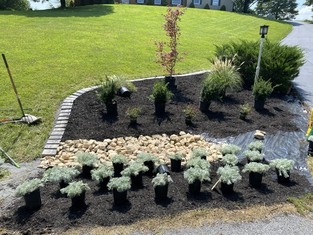 Expert landscape design near you across Roanoke, VA - Nackley's Landscaping