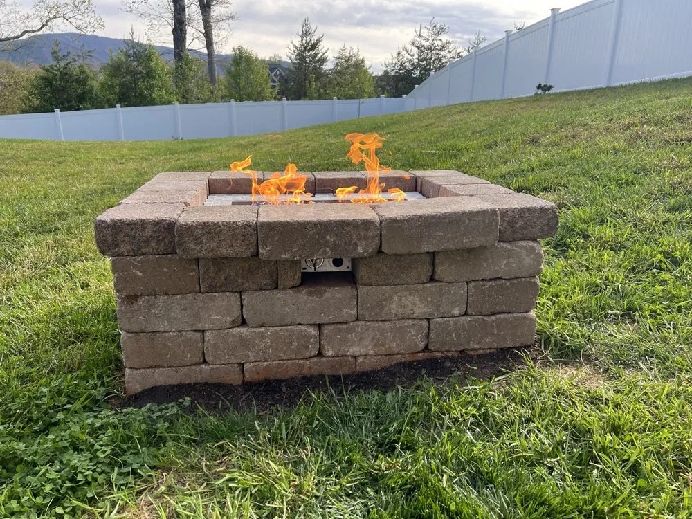 Trusted garden landscaping experts serving Roanoke, VA - Nackley's Landscaping