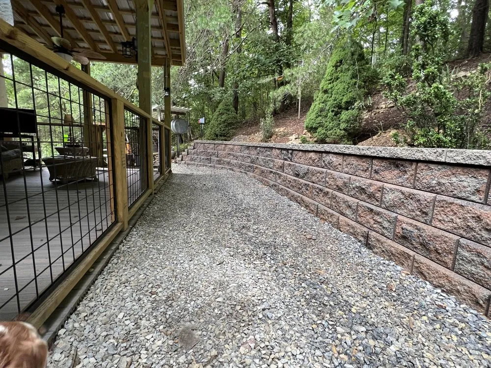 Local lawn mowing service in Roanoke, VA by Nackley's Landscaping