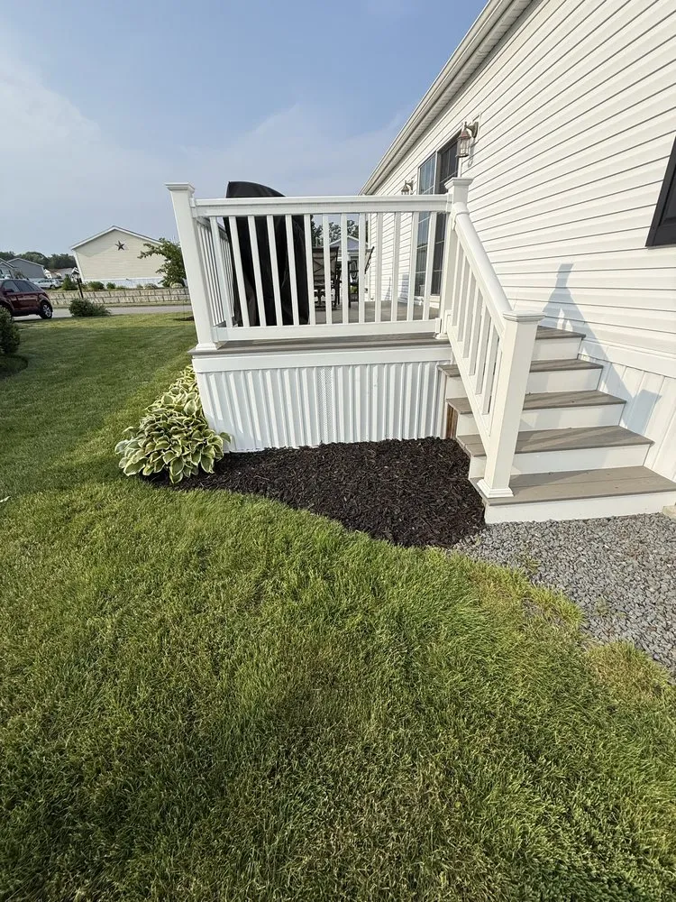 Professional lawn care service in Taunton, MA - Nadeau’s Landscaping