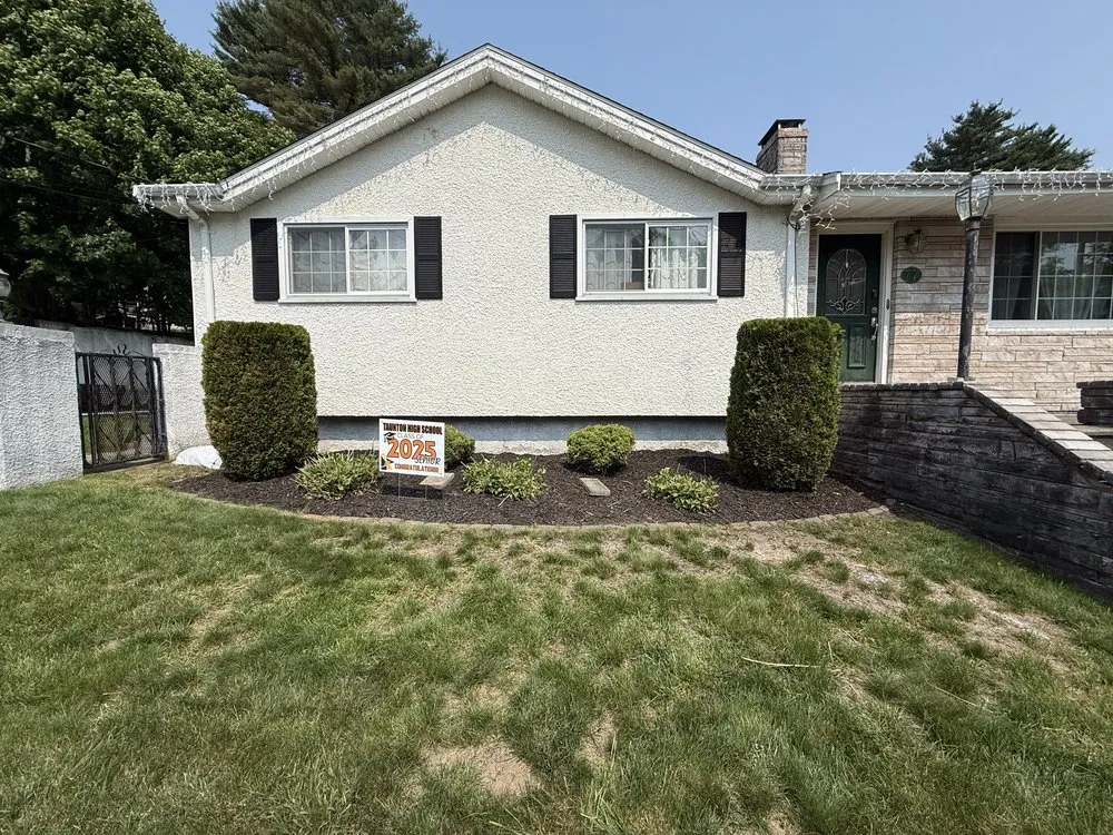 Affordable yard maintenance for year-round maintenance across Taunton, MA - Nadeau’s Landscaping