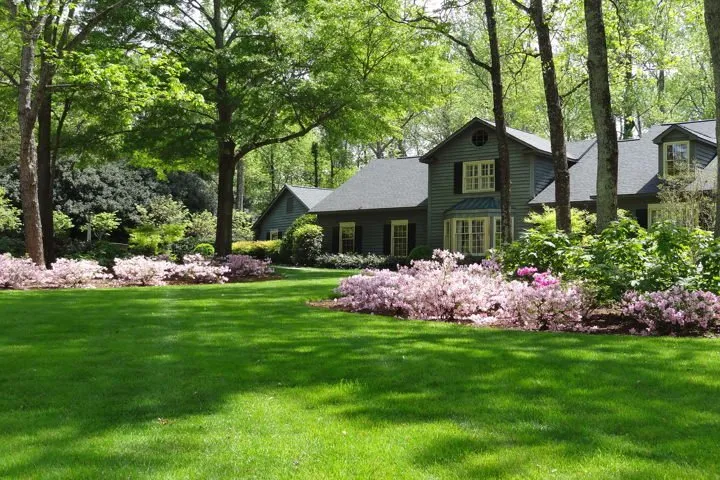 Trusted lawn care service in Greer, SC - Nafziger Residential Landscapes
