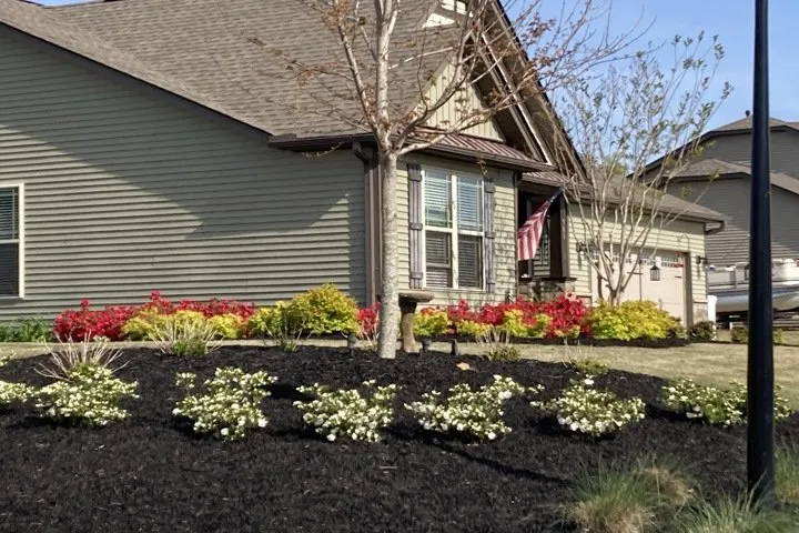 Top-rated landscape installation experts serving Greer, SC - Nafziger Residential Landscapes