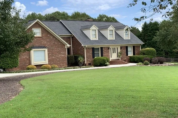 Top-rated garden landscaping experts serving Greer, SC - Nafziger Residential Landscapes