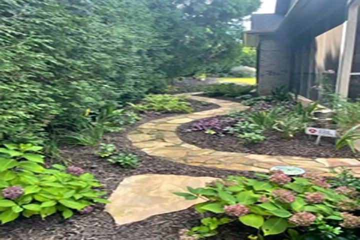 Expert landscape installation in Greer, SC - Nafziger Residential Landscapes