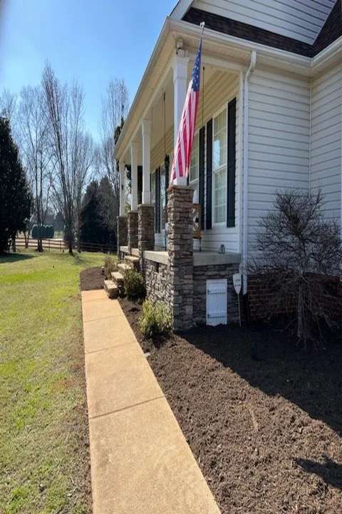 Trusted landscape design for beautiful yards across Greer, SC - Nafziger Residential Landscapes