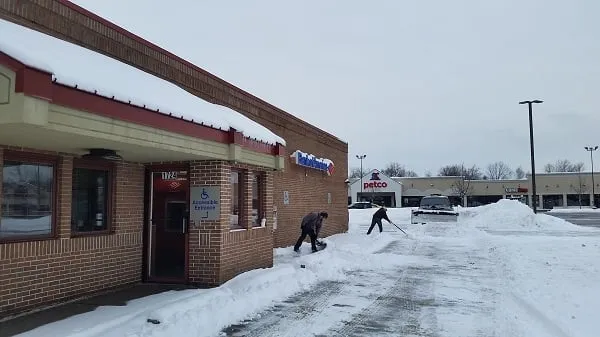 Custom landscape installation for homes in Palmer, MA by Naglack Landscaping