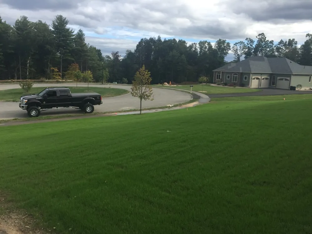Local lawn care service in Palmer, MA - Naglack Landscaping
