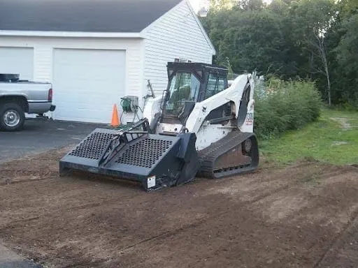 Expert outdoor landscaping for beautiful yards in Palmer, MA by Naglack Landscaping