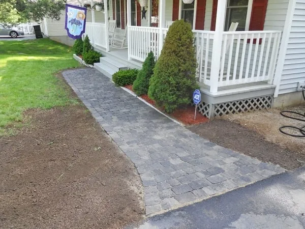 Professional lawn mowing service in Palmer, MA by Naglack Landscaping