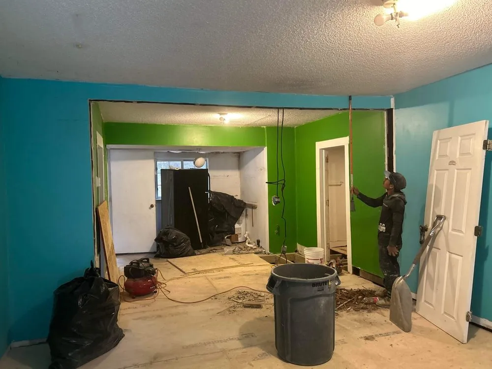 Local yard cleanup service in Albertville, AL - NAH Pro Services