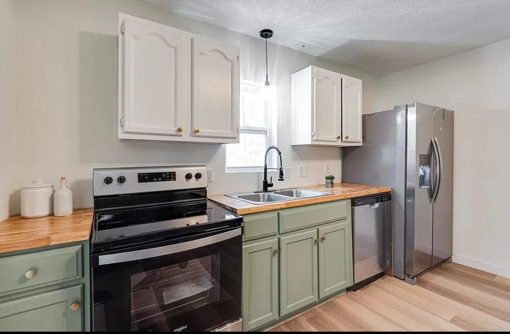 Local residential landscaping in Albertville, AL by NAH Pro Services