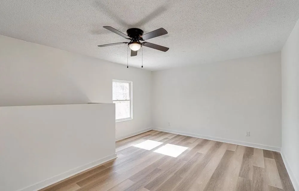 Custom garden landscaping in Albertville, AL by NAH Pro Services