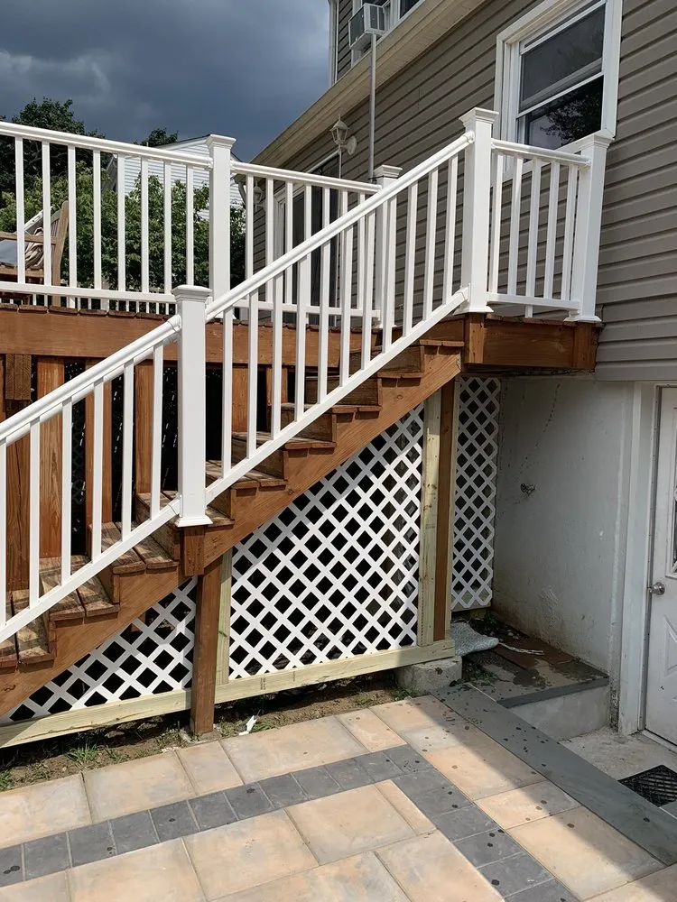 Professional residential landscaping in Riverdale, NJ by NAH Property Services