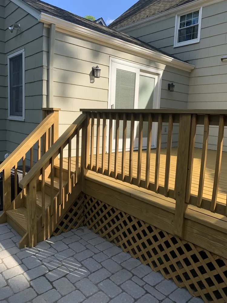 Affordable landscape installation in Riverdale, NJ - NAH Property Services