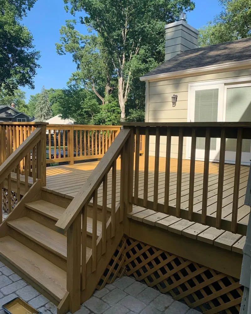 Professional yard maintenance in Riverdale, NJ by NAH Property Services