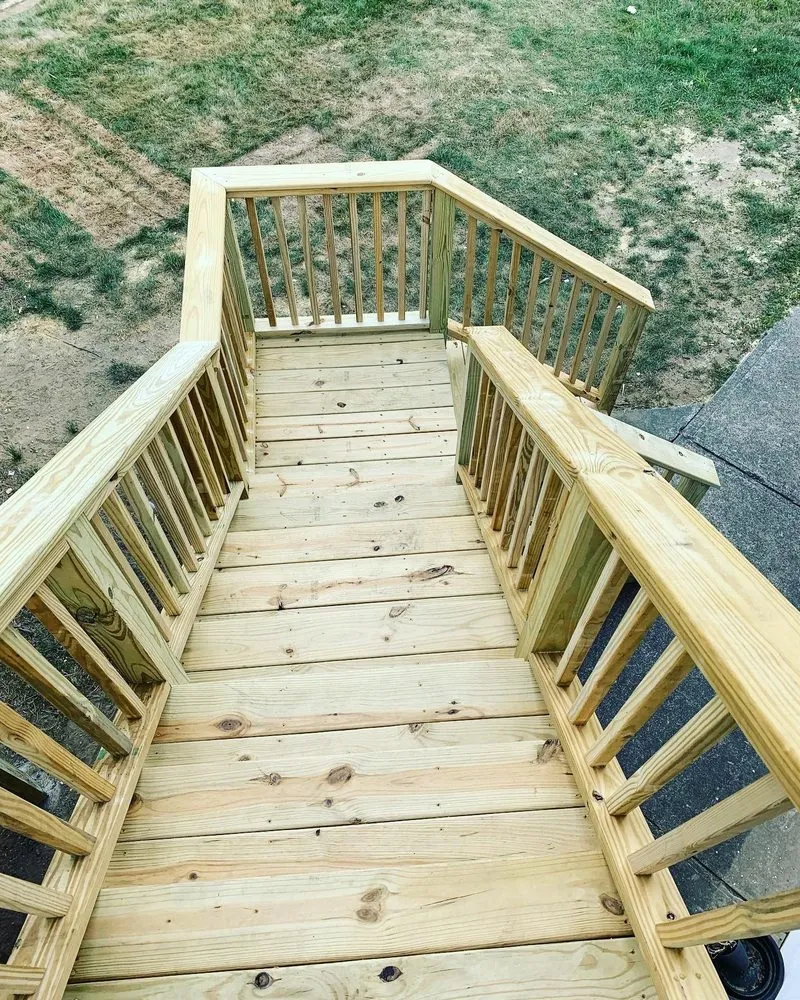 Local landscape design in Riverdale, NJ - NAH Property Services