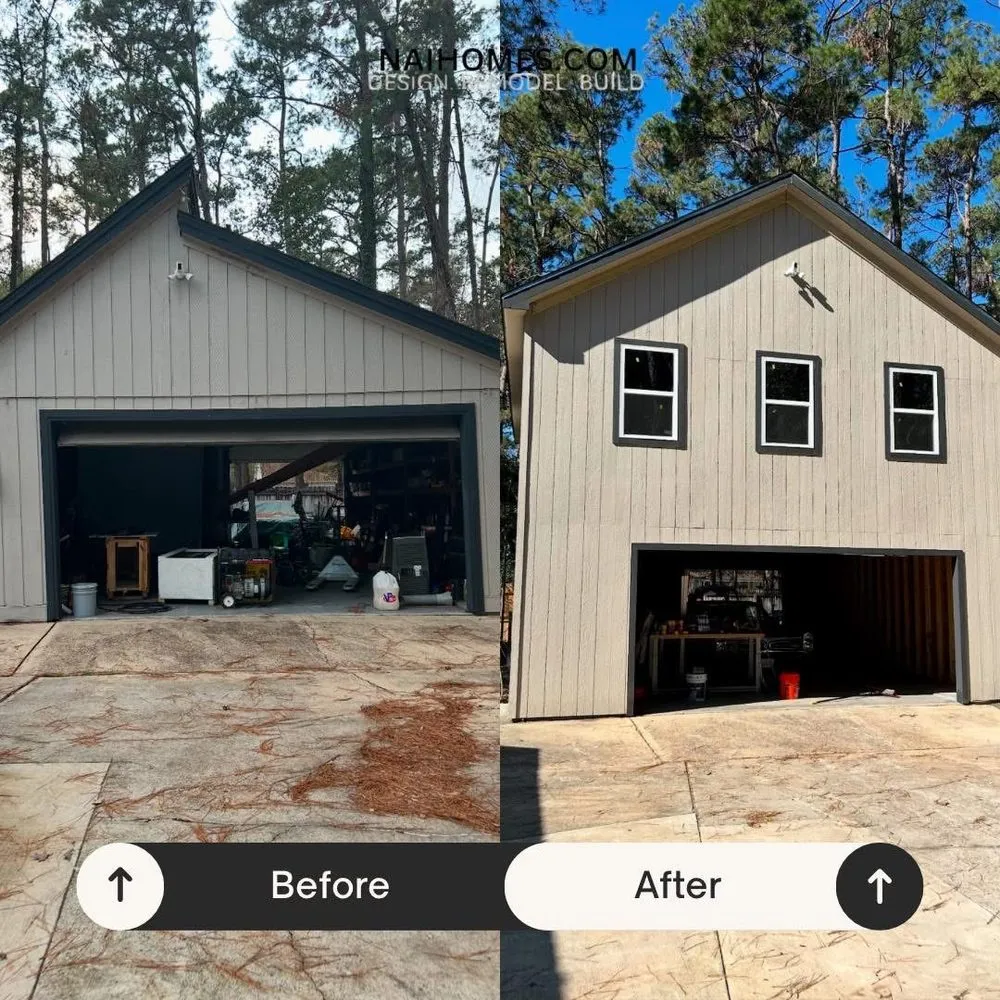 Reliable lawn care service for beautiful yards across Pearland, TX - Nai Homes