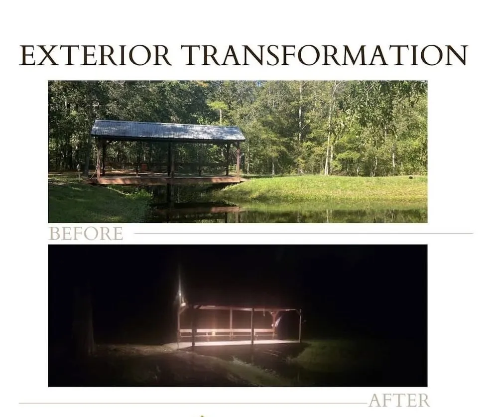 Local residential landscaping in Pearland, TX - Nai Homes