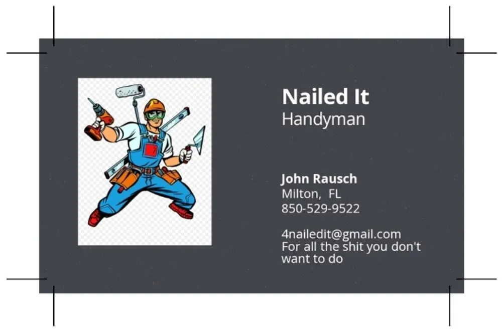 Local yard cleanup service for outdoor upgrades in Milton, FL by Nailed It